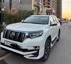 تويوتا لاندكروزر برادو